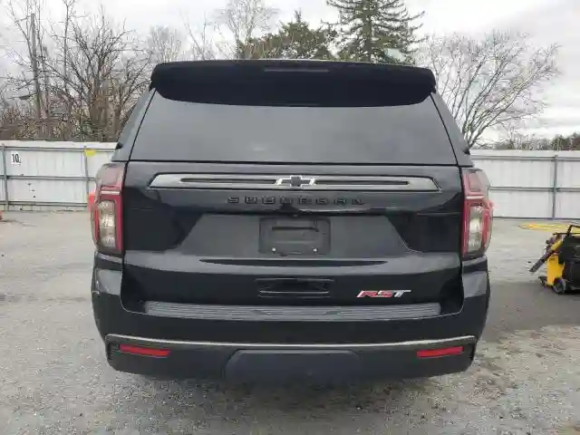 1GNSKEKD1NR120755 2022 CHEVROLET SUBURBAN-5