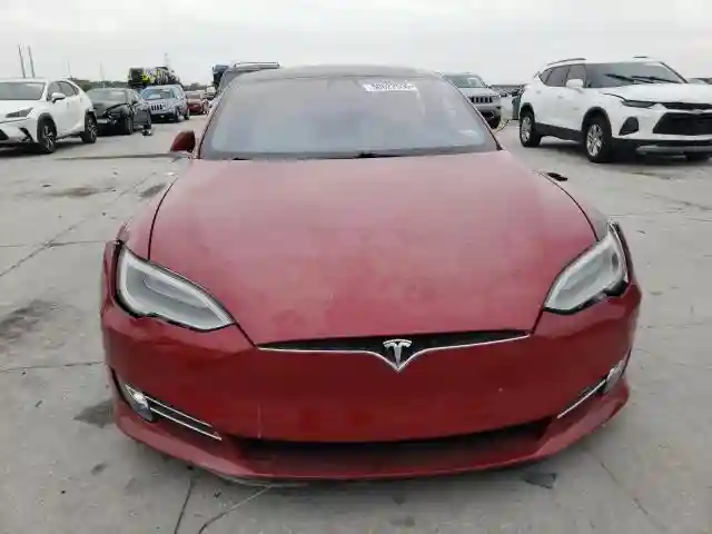 5YJSA1E29KF347384 2019 TESLA MODEL S-4
