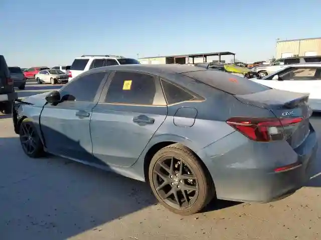 2HGFE2F5XSH538683 2025 HONDA CIVIC-1