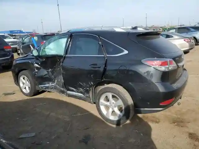 2T2BK1BA3FC343121 2015 LEXUS RX350-1