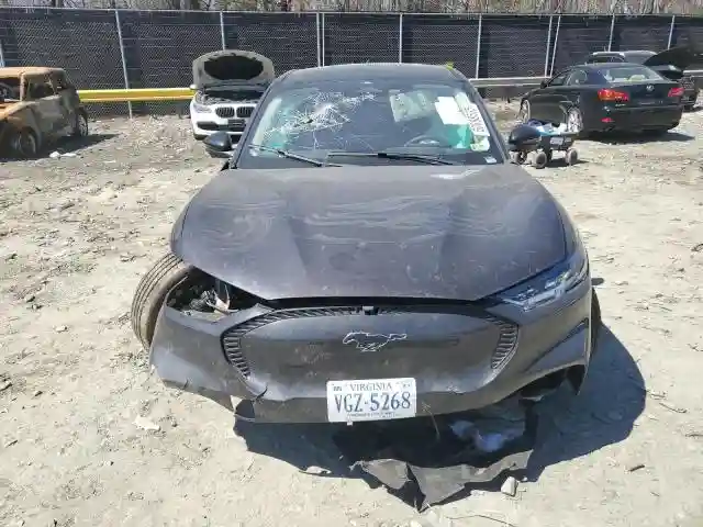 3FMTK2SU3NMA41919 2022 FORD MUSTANG-4