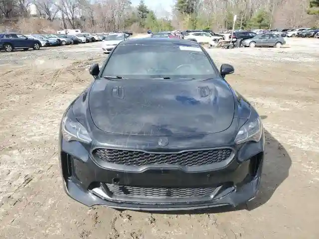 KNAE35LC4L6080319 2020 KIA STINGER-4