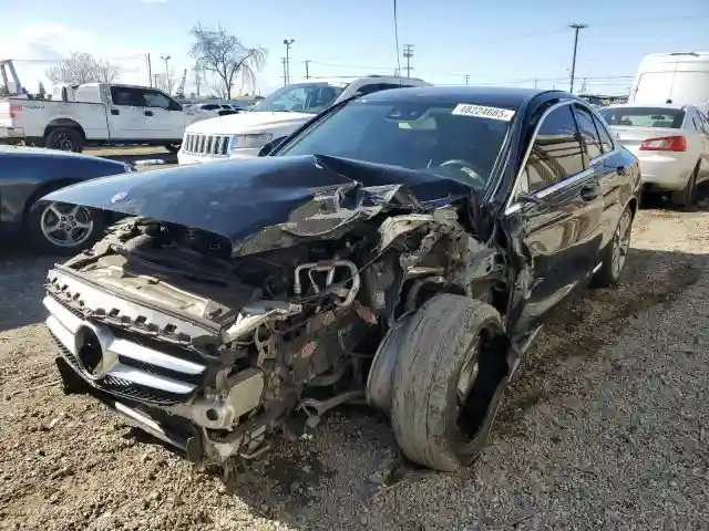 55SWF4JB7HU207867 2017 MERCEDES-BENZ C-CLASS-0