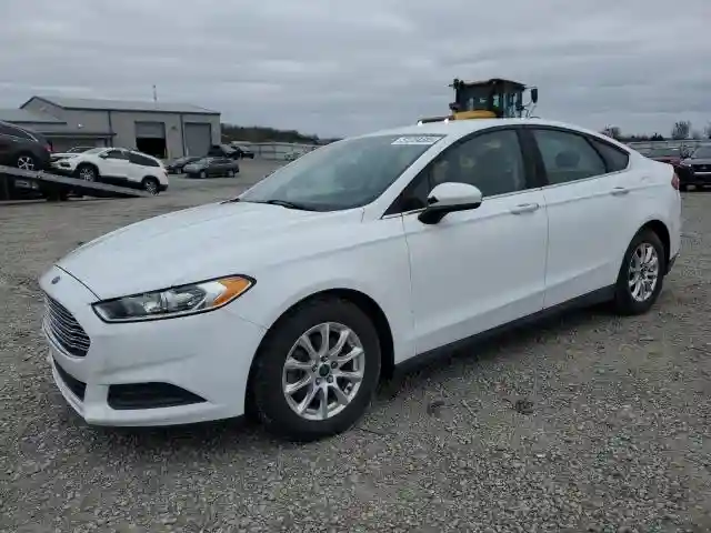 1FA6P0G71F5111098 2015 FORD FUSION-0