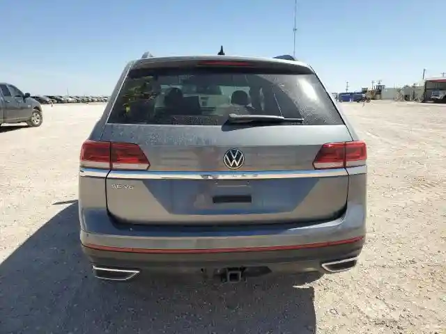 1V2JR2CA5NC518233 2022 VOLKSWAGEN ATLAS-5