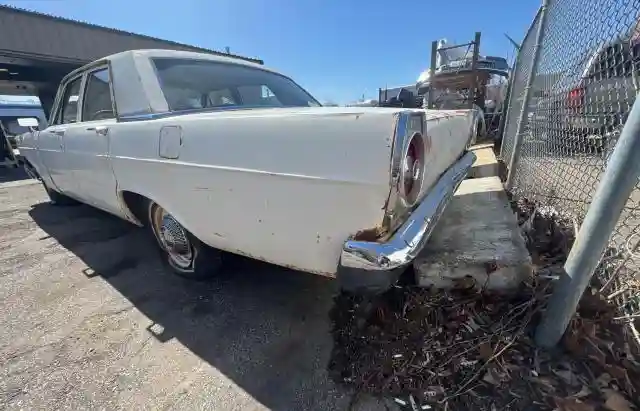 5J54Y188597 1965 FORD CUSTOM-2
