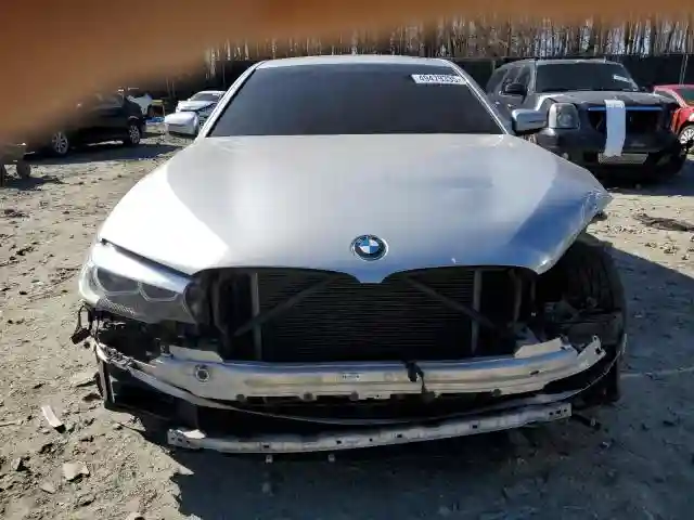 WBAJA7C51JWA74673 2018 BMW 5 SERIES-4