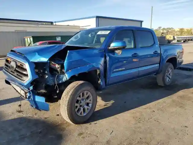 5TFAZ5CN3JX058160 2018 TOYOTA TACOMA-0