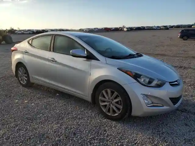 5NPDH4AE4GH722774 2016 HYUNDAI ELANTRA-3