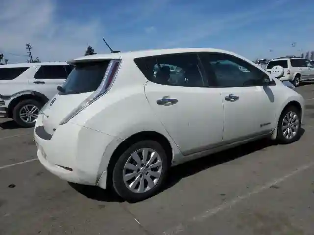 1N4BZ0CPXGC314258 2016 NISSAN LEAF-2