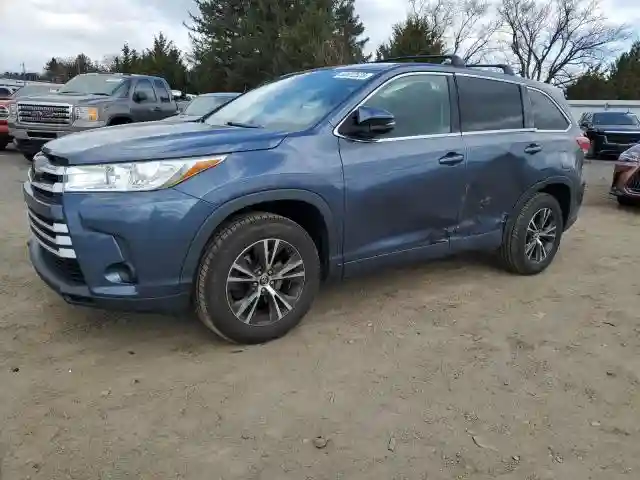 5TDZARFH2HS026663 2017 TOYOTA HIGHLANDER-0