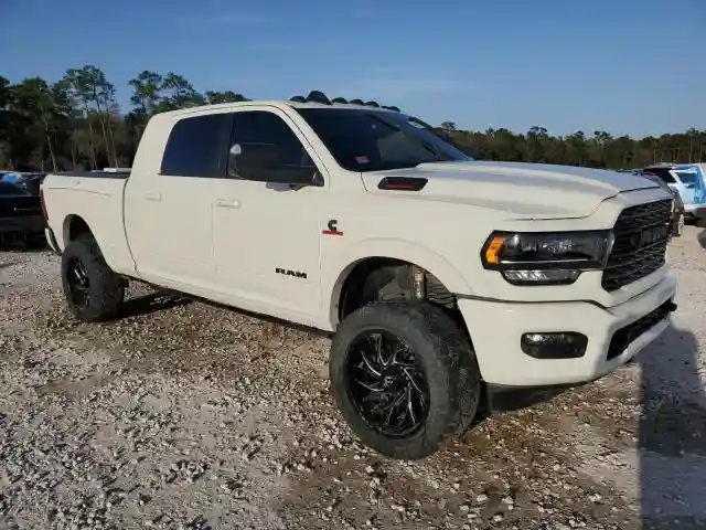 3C6UR5TL4NG181009 2022 RAM 2500-3