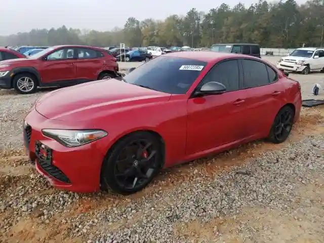 ZARFAMBN2K7622817 2019 ALFA ROMEO GIULIA-0