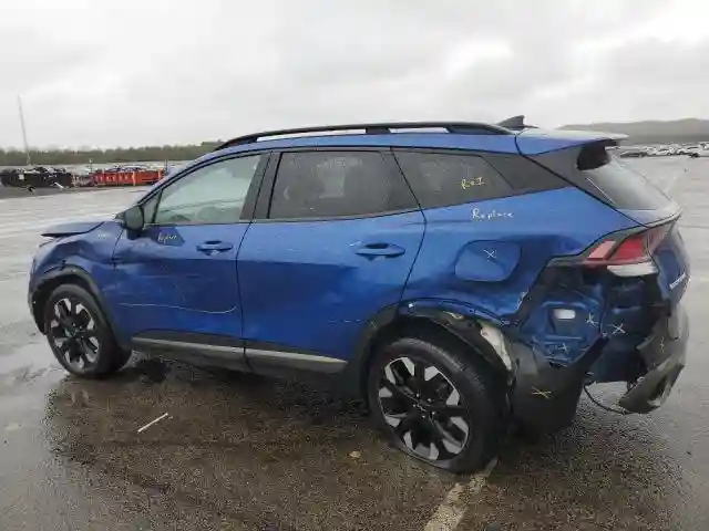 5XYK6CAFXPG091620 2023 KIA SPORTAGE X-1