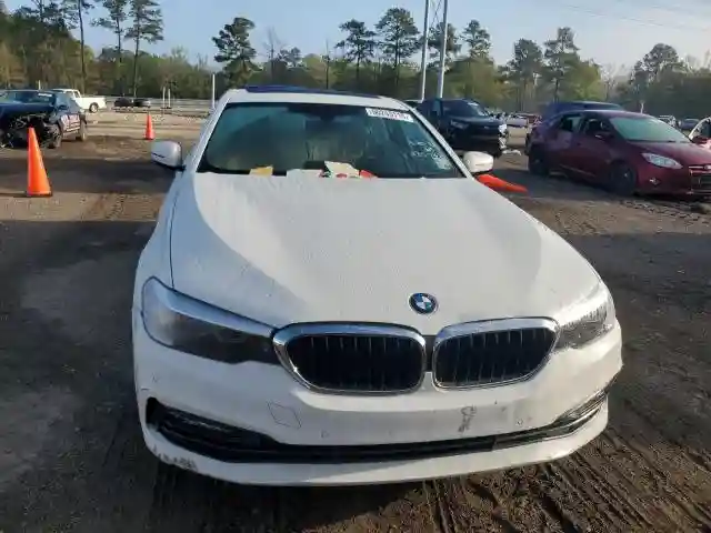 WBAJA5C54JWA35743 2018 BMW 5 SERIES-4