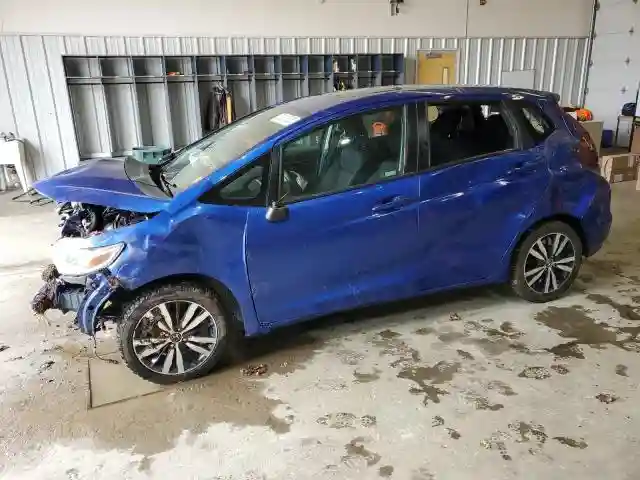 3HGGK5H84KM715316 2019 HONDA FIT-0
