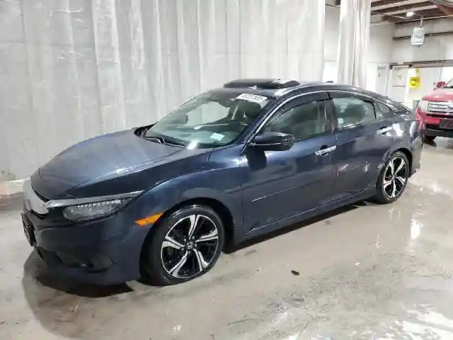 19XFC1F95GE207143 2016 HONDA CIVIC-0