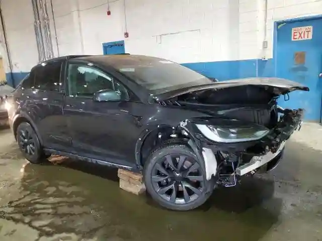 7SAXCDE54RF441715 2024 TESLA MODEL X-3