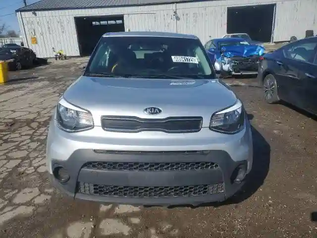 KNDJN2A29K7696157 2019 KIA SOUL-4
