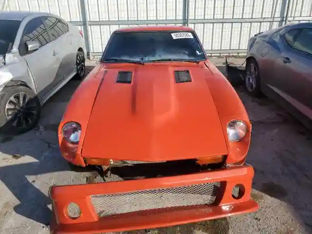 000000HLS30431126 1978 DATSUN 280-4