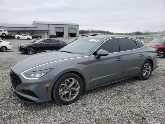 5NPEL4JA2MH069387 2021 HYUNDAI SONATA-0
