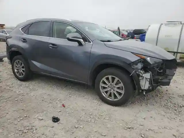 JTJDARBZ7M2198839 2021 LEXUS NX-3