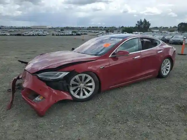 5YJSA1E23KF342763 2019 TESLA MODEL S-0