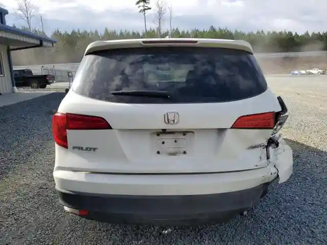 5FNYF6H58HB067110 2017 HONDA PILOT-5