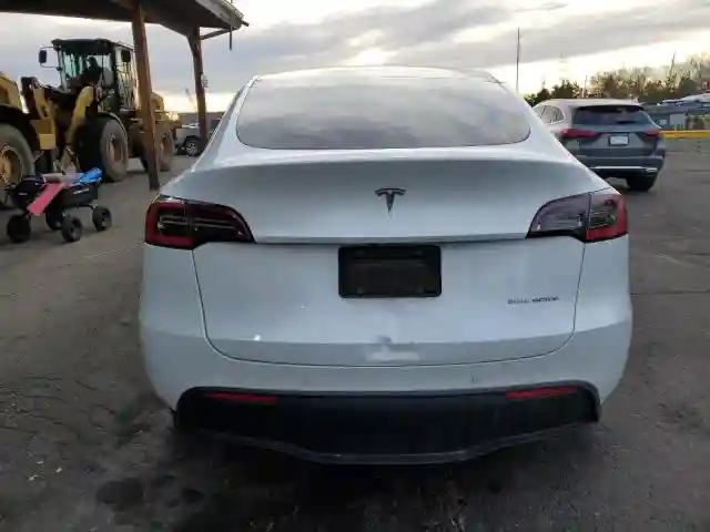 5YJYGDEE6MF187603 2021 TESLA MODEL Y-5