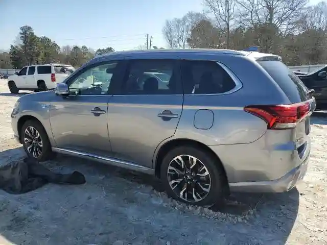 JA4J24A5XJZ071892 2018 MITSUBISHI OUTLANDER-1