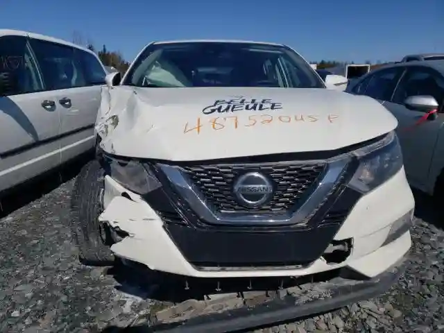 JN1BJ1AV7PW000299 2023 NISSAN QASHQAI S-4