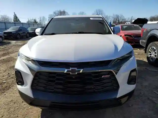 3GNKBKRS0MS531711 2021 CHEVROLET BLAZER-4