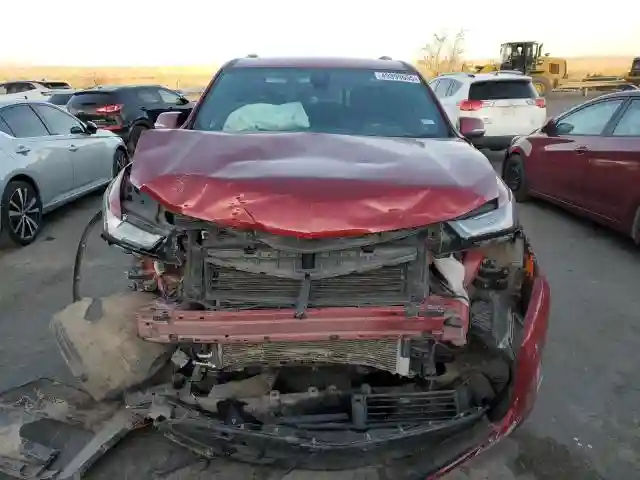 1GNERGKWXPJ117344 2023 CHEVROLET TRAVERSE-4