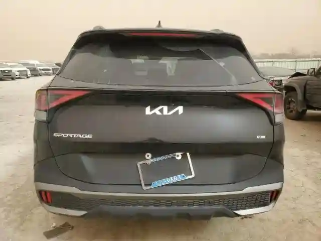 5XYK6CAF0PG006865 2023 KIA SPORTAGE X-5