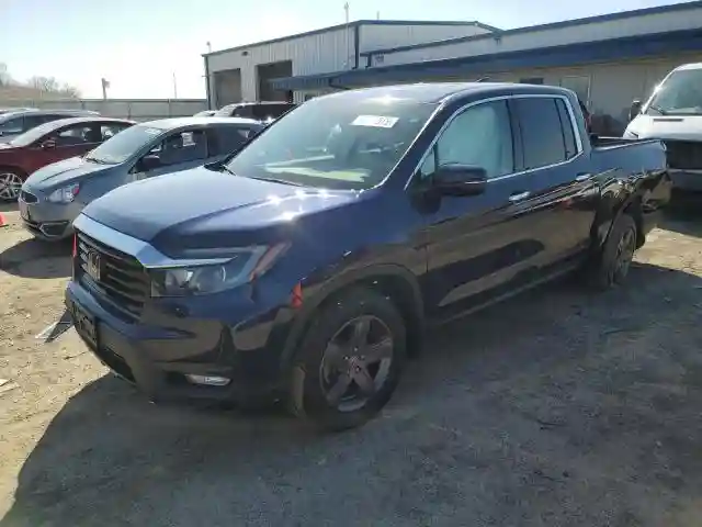 5FPYK3F72NB029891 2022 HONDA RIDGELINE-0