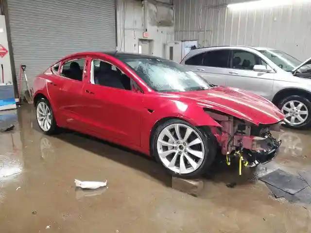 5YJ3E1EB0JF088100 2018 TESLA MODEL 3-3