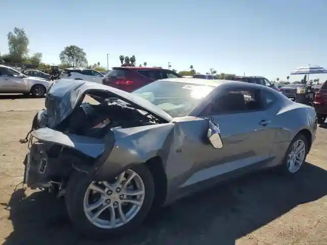 1G1FB1RX0M0142714 2021 CHEVROLET CAMARO-0