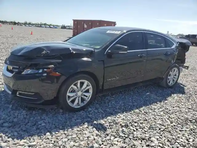 2G11Z5S33L9103088 2020 CHEVROLET IMPALA-0