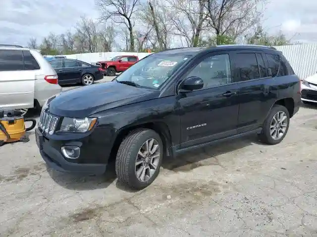 1C4NJDEB1GD803665 2016 JEEP COMPASS-0