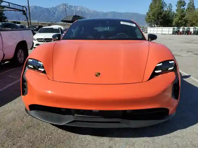 WP0AD2Y16RSA47412 2024 PORSCHE TAYCAN GTS-4