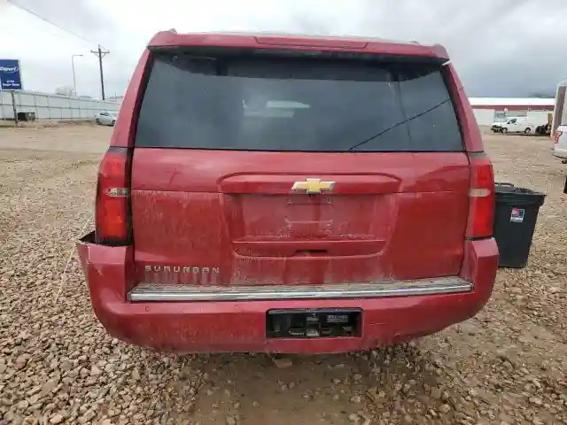 1GNSKKKC8FR284673 2015 CHEVROLET SUBURBAN-5