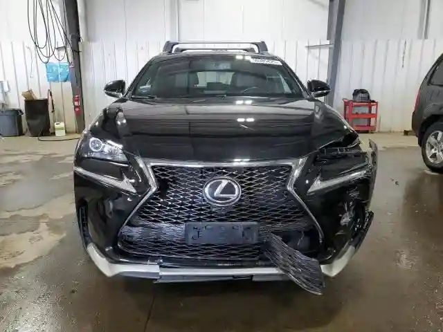 JTJBARBZ2F2027524 2015 LEXUS NX-4