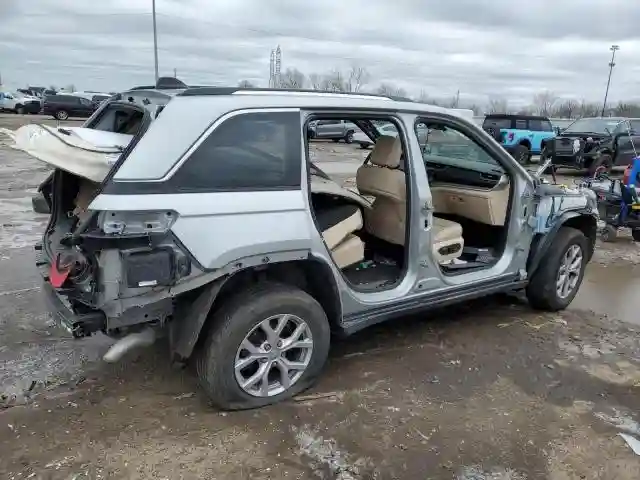 1C4RJHBG2N8602632 2022 JEEP GRAND CHEROKEE-2