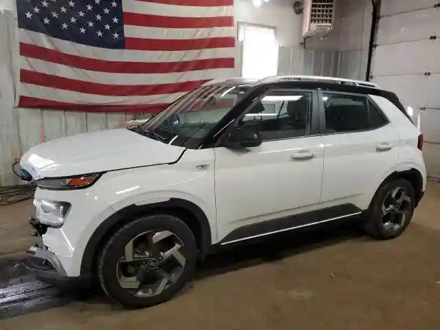 KMHRC8A35NU148839 2022 HYUNDAI VENUE-0