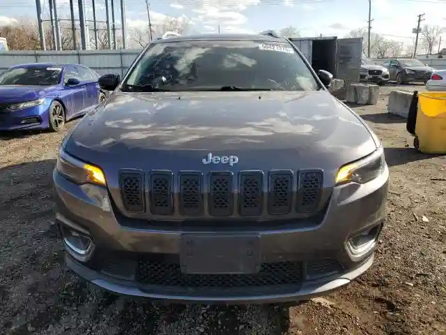 1C4PJMDX9KD138299 2019 JEEP GRAND CHEROKEE-4