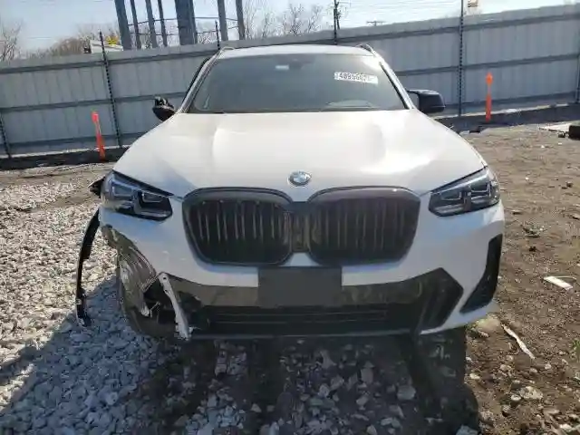 5UX83DP03N9K37297 2022 BMW X3 M40I-4