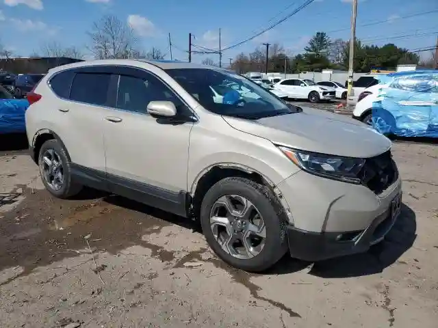 2HKRW1H52KH505734 2019 HONDA CRV-3