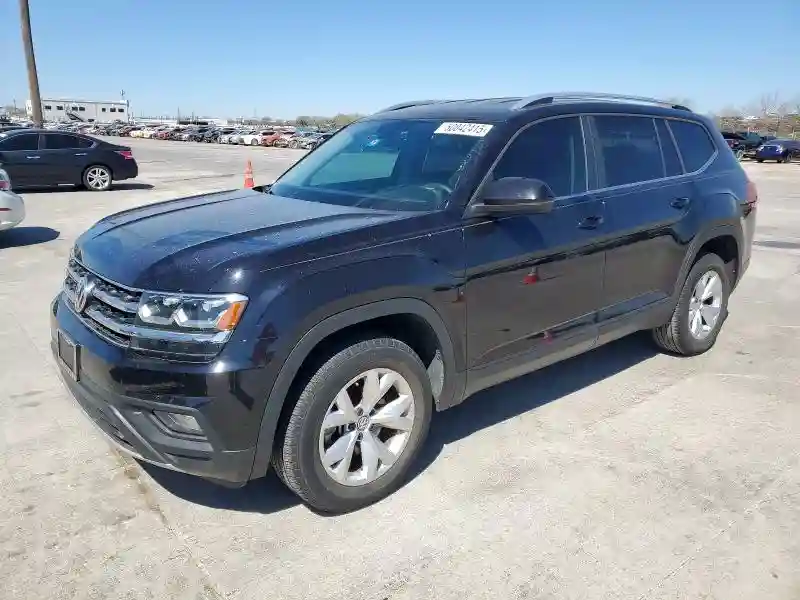 1V2DR2CA2KC526377 2019 VOLKSWAGEN ATLAS-0