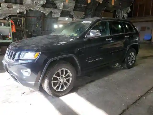 1C4RJFBG7GC499020 2016 JEEP GRAND CHEROKEE-0