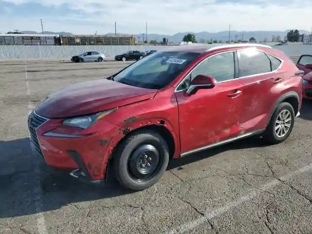 JTJAARBZXL5001159 2020 LEXUS NX-0
